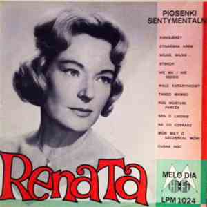 Renata Bogdańska - Piosenki Sentymentalne