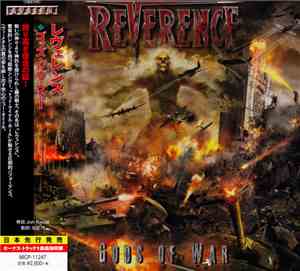 Reverence  - Gods Of War
