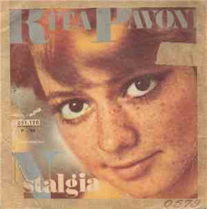 Rita Pavone - Zucchero / Nostalgia