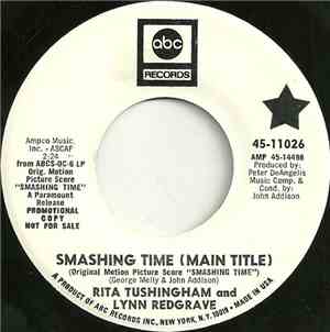 Rita Tushingham And Lynn Redgrave - Smashing Time (Main Title)