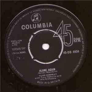 Russ Conway - Alone Again