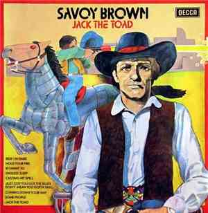 Savoy Brown - Jack The Toad