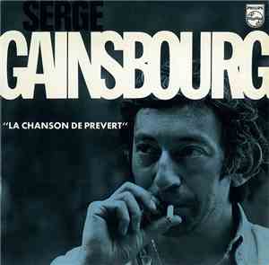Serge Gainsbourg - La Chanson De Prévert