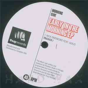 Simoncino - Early In The Morning