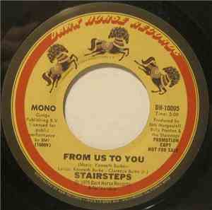 Stairsteps - From Us To You