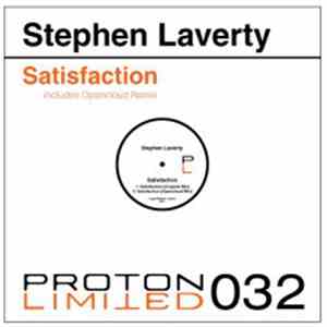 Stephen Laverty - Satisfaction