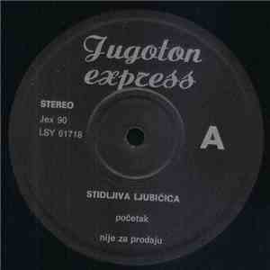 Stidljiva Ljubičica / Meri Cetinić - Jugoton Express