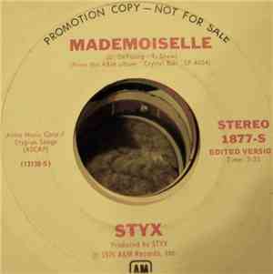 Styx - Mademoiselle