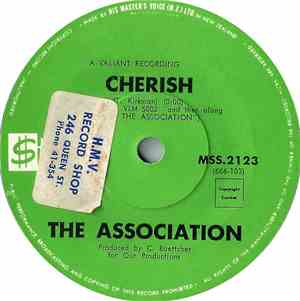 The Association  - Cherish