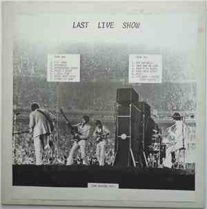 The Beatles - Last Live Show