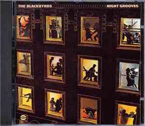 The Blackbyrds - Night Grooves