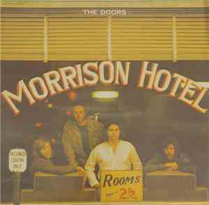 The Doors - Morrison Hotel