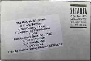 The Harvest Ministers - 6-Track Sampler