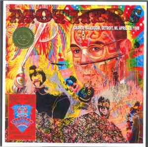 The Mothers Of Invention - Grande Ballroom, Detroit, MI. April, 28, 1968