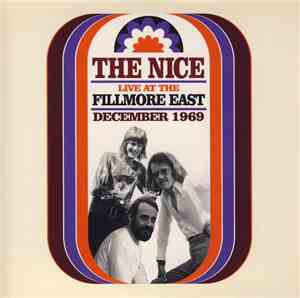 The Nice - Live At The Fillmore East December 1969
