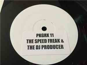 The Speed Freak / The DJ Producer - The Freakwaves Remixes