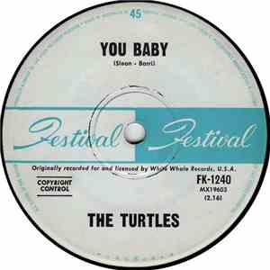 The Turtles - You Baby