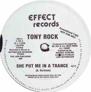 Tony Rock - She Put Me In A Trance / Still Doin' It