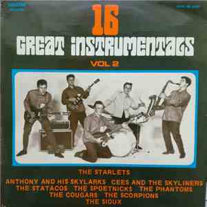 Various - 16 Great Instrumentals Vol. 2