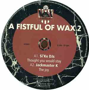 Various - A Fistful Of Wax 2