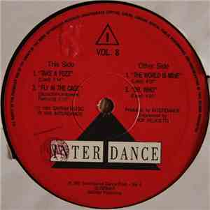 Various - Inter Dance Vol. 8