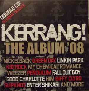 Various - Kerrang! The Album '08