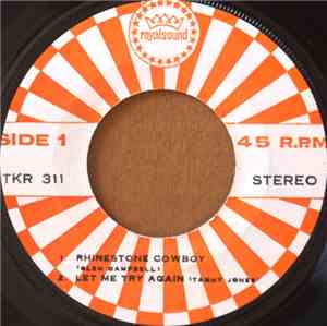 Various - Rhinestone Cowboy