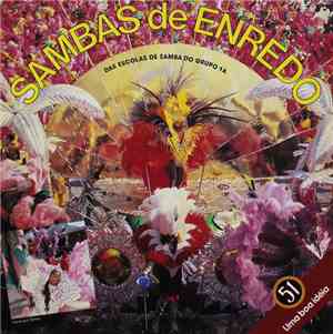 Various - Sambas De Enredo Das Escolas De Samba Do Grupo 1A