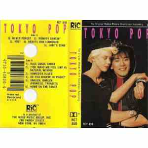 Various - Tokyo Pop - Original Motion Picture Soundtrack