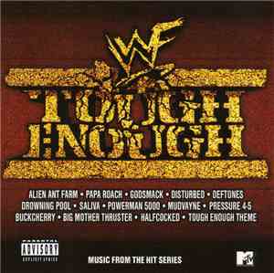 Various - Tough Enough (Music From The Hit Series)