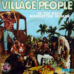 Village People - In The Navy