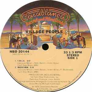 Village People - Y.M.C.A. / Macho Man