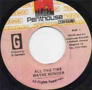 Wayne Wonder - All This Time
