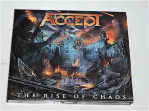 Accept - The Rise Of Chaos