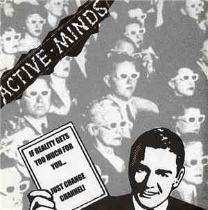Active Minds  / Jesus Cröst - Split 7