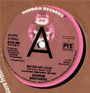 Addrisi Bros. - Never My Love