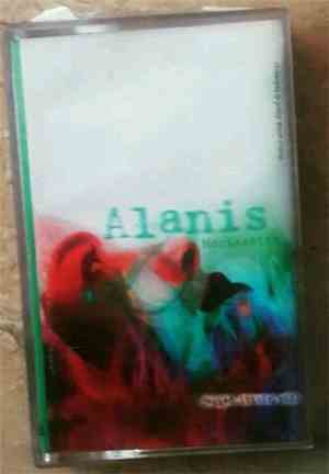 Alanis Morissette - Jagged Little Pill