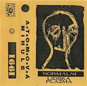 Atomová Mihule - Normální Lidská Plazma