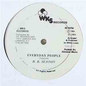 B.B. Seaton - Everyday People
