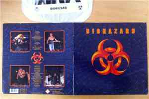 Biohazard - Biohazard
