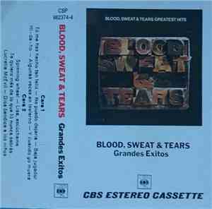 Blood, Sweat & Tears - Blood, Sweat & Tears Greatest Hits