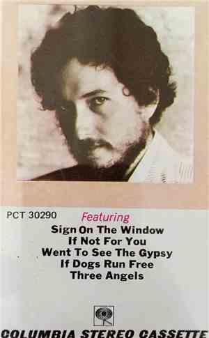 Bob Dylan - New Morning