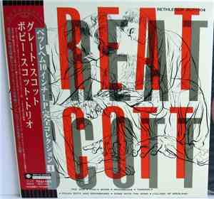 Bobby Scott Trio - Great Scott
