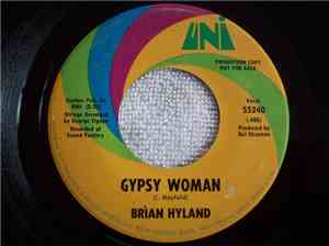 Brian Hyland - Gypsy Woman