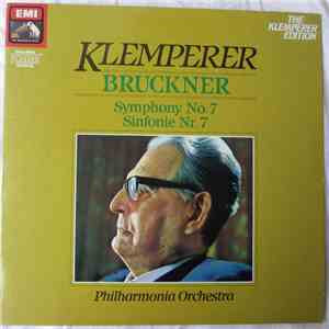 Bruckner - Philharmonia Orchestra conducted by Otto Klemperer - Symphony No ...