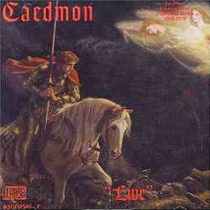 Caedmon  - Live