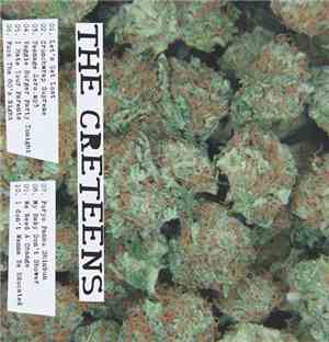 Creteens - White Trash Widow