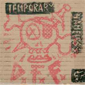 Dáša Fon Fľaša - Temporary Nameless EP