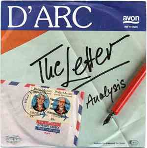 D'Arc  - The Letter