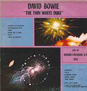 David Bowie - The Thin White Duke